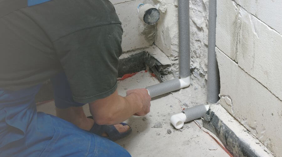 Professional expert plumbing services in Saltillo, MS